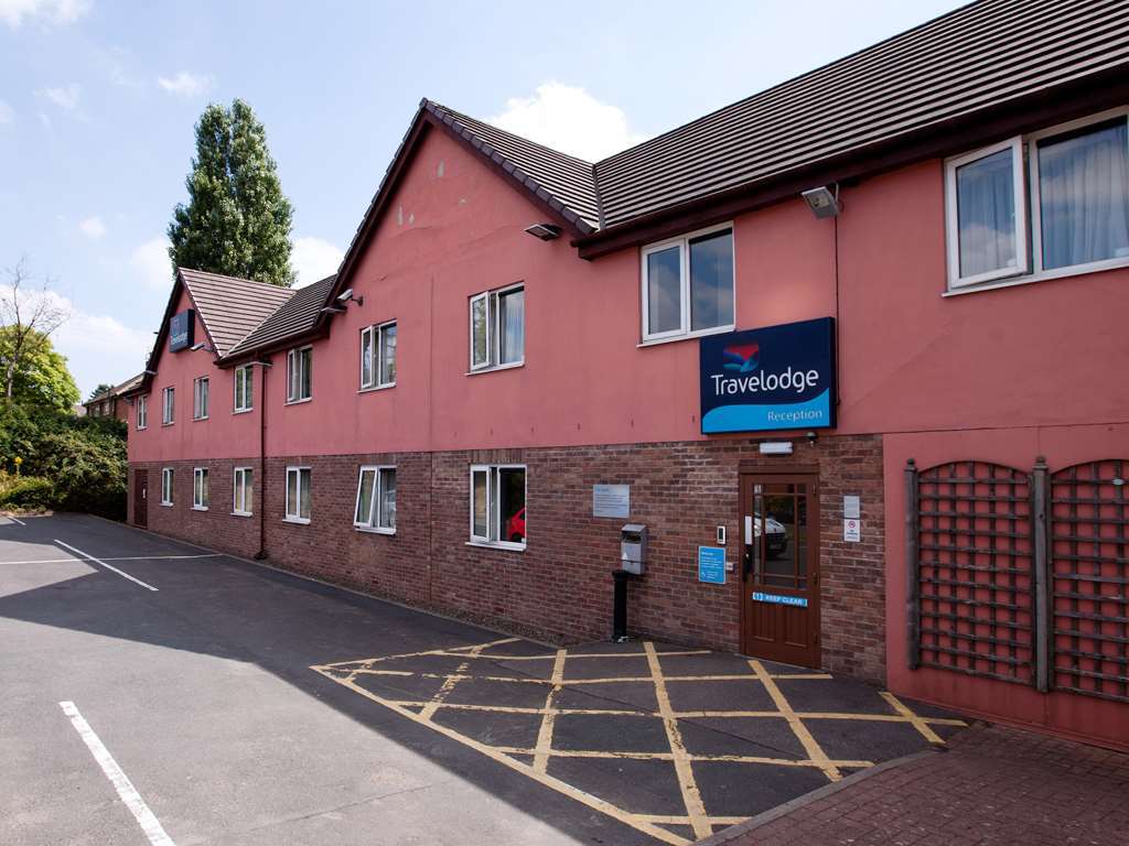 Travelodge Bromsgrove Marlbrook 外观 照片