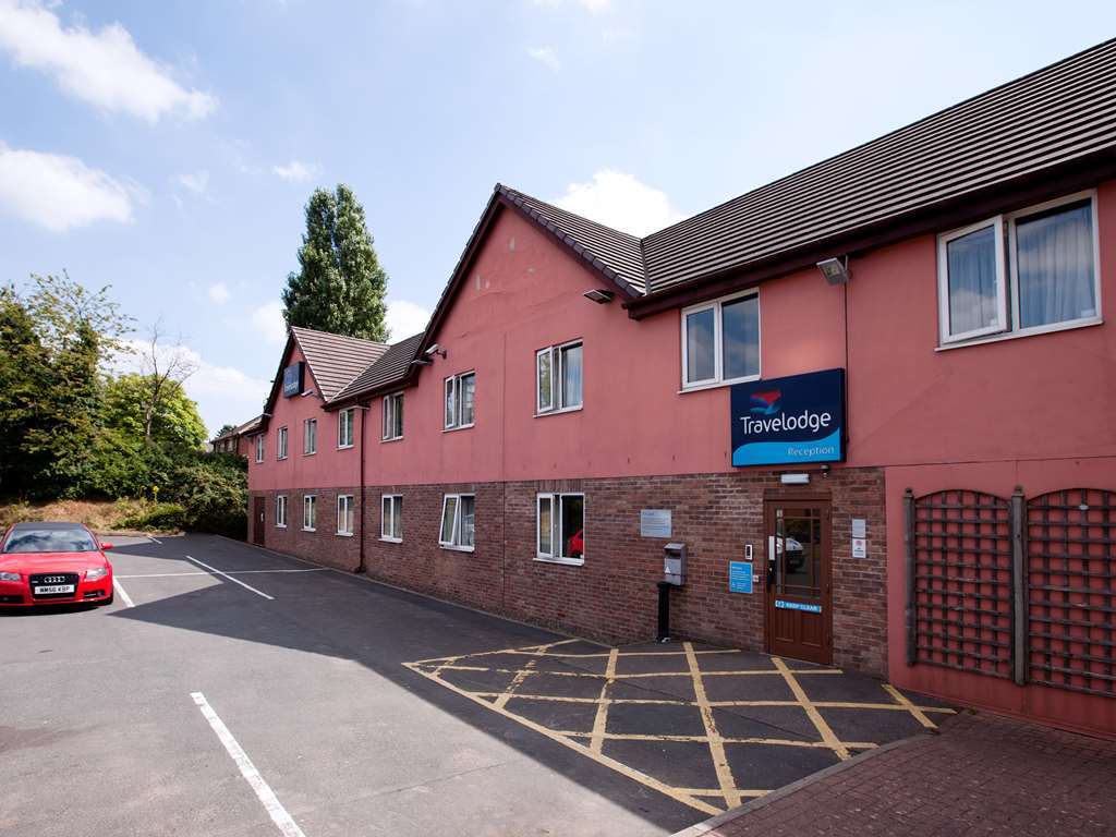 Travelodge Bromsgrove Marlbrook 外观 照片