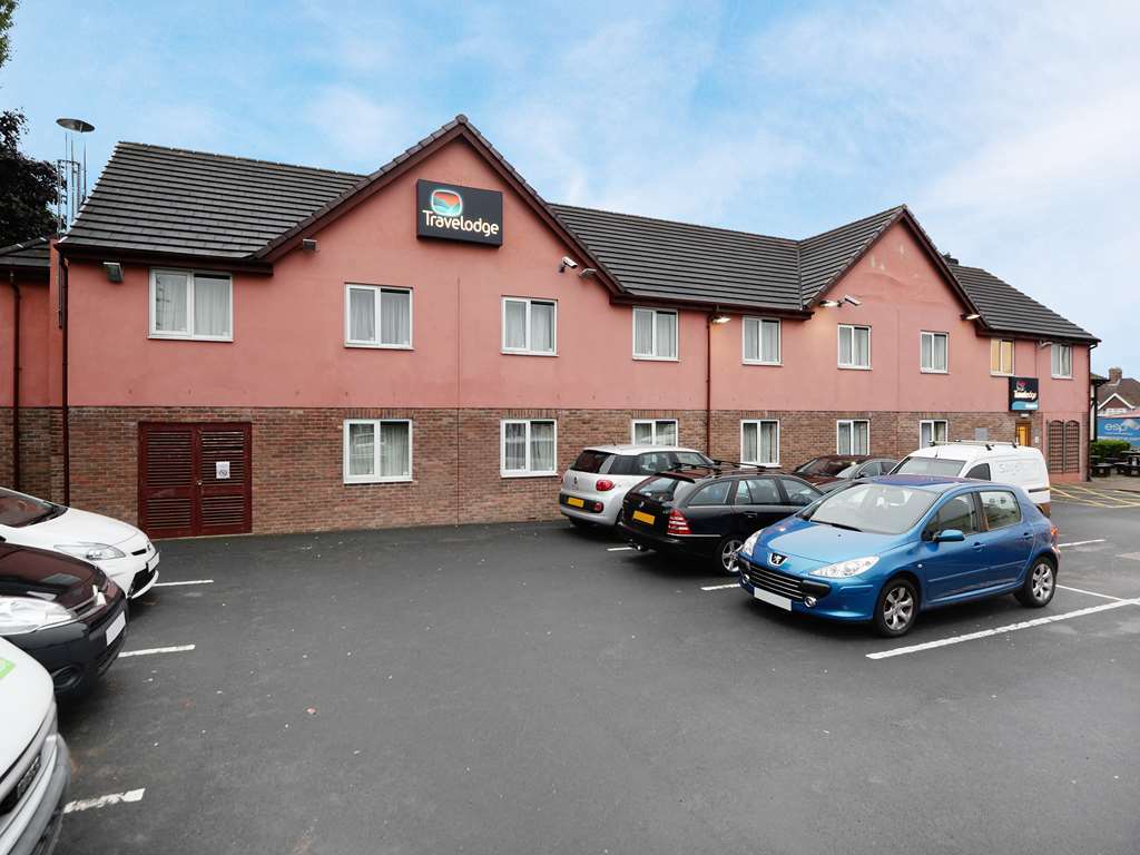 Travelodge Bromsgrove Marlbrook 外观 照片