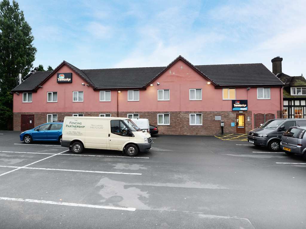Travelodge Bromsgrove Marlbrook 外观 照片