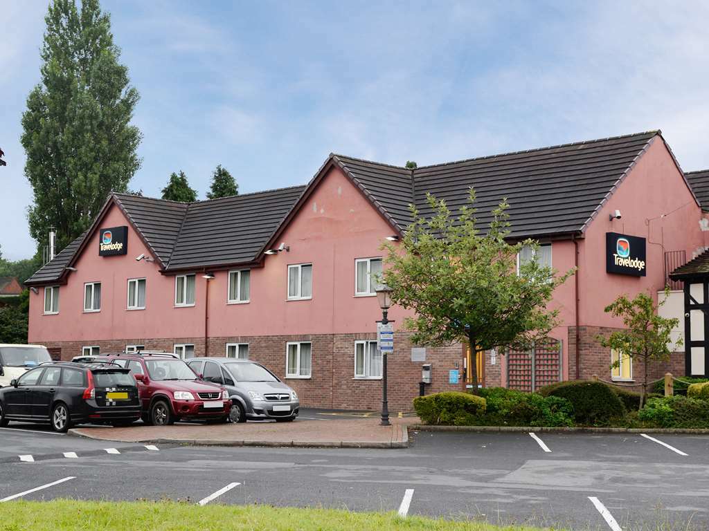 Travelodge Bromsgrove Marlbrook 外观 照片