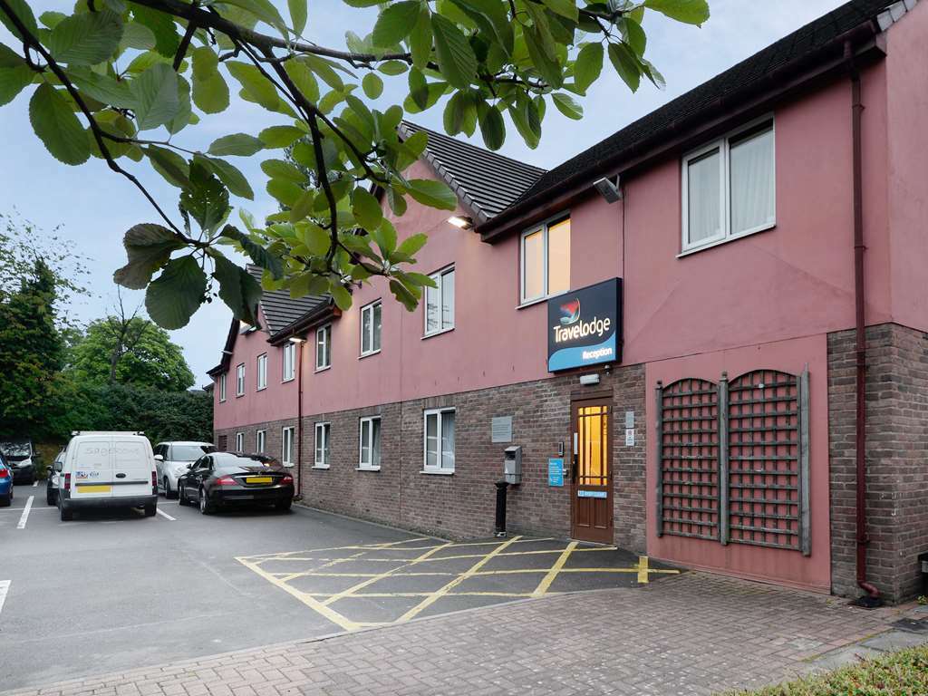 Travelodge Bromsgrove Marlbrook 外观 照片