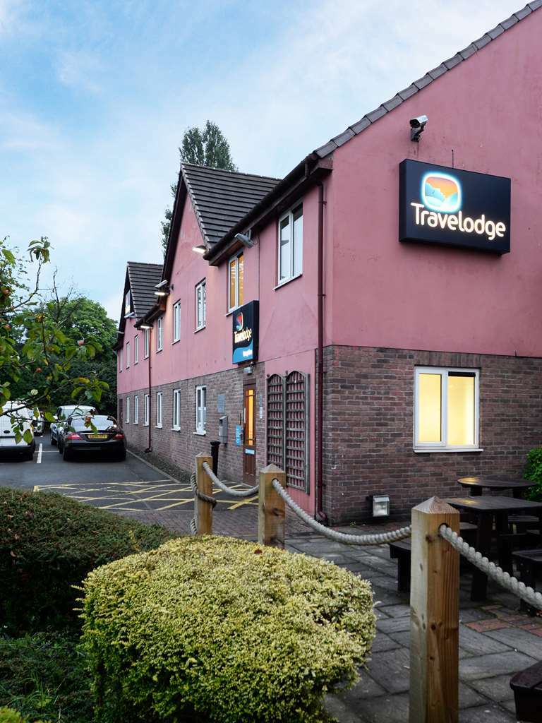 Travelodge Bromsgrove Marlbrook 外观 照片